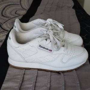 Gently Used Reebok Classics